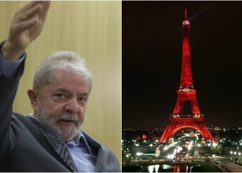 Lula, cidadão de Paris